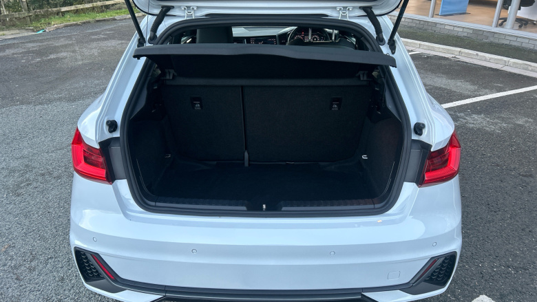 Audi A1 30 TFSI S Line 5dr S Tronic Petrol Hatchback